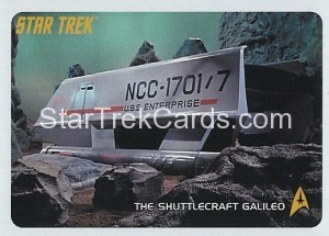 Star Trek The Original Series 40th Anniversary Trading Card 29