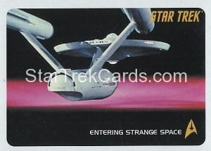 Star Trek The Original Series 40th Anniversary Trading Card 32