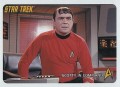 Star Trek The Original Series 40th Anniversary Trading Card 38
