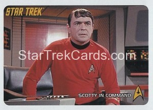 Star Trek The Original Series 40th Anniversary Trading Card 38