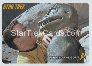 Star Trek The Original Series 40th Anniversary Trading Card 39