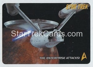 Star Trek The Original Series 40th Anniversary Trading Card 40