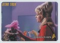 Star Trek The Original Series 40th Anniversary Trading Card 41