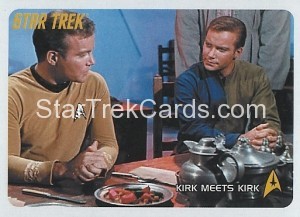 Star Trek The Original Series 40th Anniversary Trading Card 42