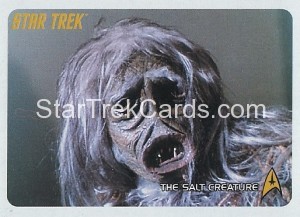 Star Trek The Original Series 40th Anniversary Trading Card 43