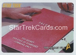 Star Trek The Original Series 40th Anniversary Trading Card 44
