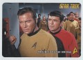 Star Trek The Original Series 40th Anniversary Trading Card 45
