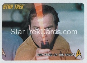 Star Trek The Original Series 40th Anniversary Trading Card 46