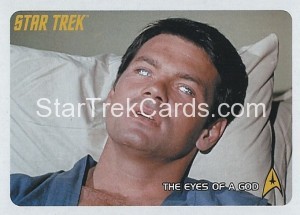 Star Trek The Original Series 40th Anniversary Trading Card 47