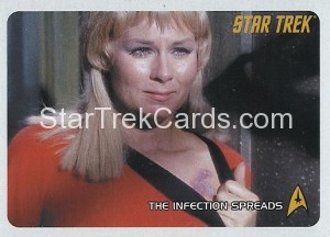 Star Trek The Original Series 40th Anniversary Trading Card 48