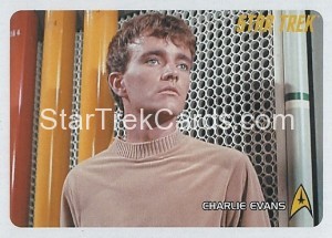 Star Trek The Original Series 40th Anniversary Trading Card 51