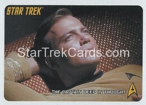 Star Trek The Original Series 40th Anniversary Trading Card 53
