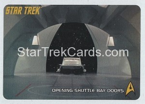 Star Trek The Original Series 40th Anniversary Trading Card 54