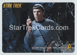 Star Trek The Original Series 40th Anniversary Trading Card 58