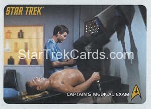 Star Trek The Original Series 40th Anniversary Trading Card 61