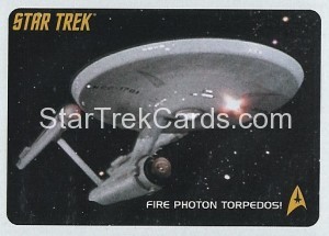 Star Trek The Original Series 40th Anniversary Trading Card 63