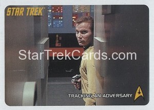 Star Trek The Original Series 40th Anniversary Trading Card 64
