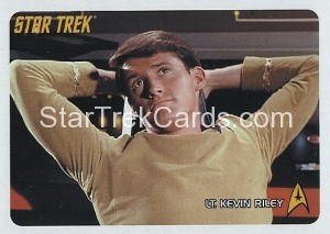 Star Trek The Original Series 40th Anniversary Trading Card 67