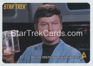 Star Trek The Original Series 40th Anniversary Trading Card 70