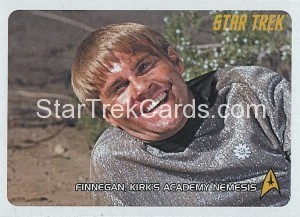 Star Trek The Original Series 40th Anniversary Trading Card 71