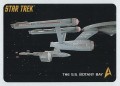 Star Trek The Original Series 40th Anniversary Trading Card 74