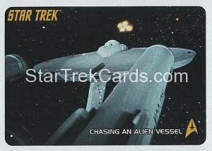 Star Trek The Original Series 40th Anniversary Trading Card 76