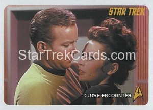 Star Trek The Original Series 40th Anniversary Trading Card 78