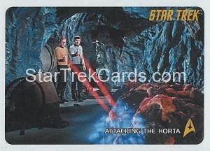 Star Trek The Original Series 40th Anniversary Trading Card 79