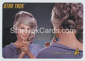 Star Trek The Original Series 40th Anniversary Trading Card 8