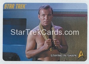 Star Trek The Original Series 40th Anniversary Trading Card 80