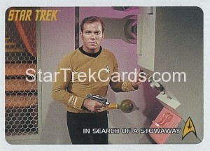 Star Trek The Original Series 40th Anniversary Trading Card 82