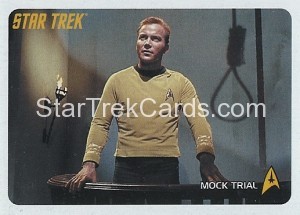 Star Trek The Original Series 40th Anniversary Trading Card 88
