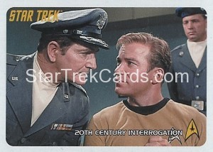Star Trek The Original Series 40th Anniversary Trading Card 90