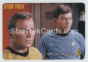 Star Trek The Original Series 40th Anniversary Trading Card 91
