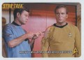 Star Trek The Original Series 40th Anniversary Trading Card 95