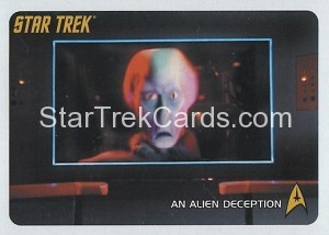 Star Trek The Original Series 40th Anniversary Trading Card 96