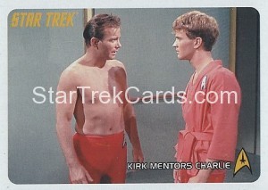 Star Trek The Original Series 40th Anniversary Trading Card 97