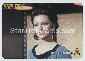 Star Trek The Original Series 40th Anniversary Trading Card 98