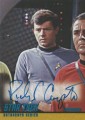 Star Trek The Original Series 40th Anniversary Trading Card A135 Richard Compton