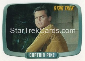 Star Trek The Original Series 40th Anniversary Trading Card CP4