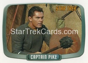 Star Trek The Original Series 40th Anniversary Trading Card CP5