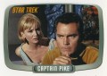 Star Trek The Original Series 40th Anniversary Trading Card CP6