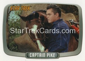 Star Trek The Original Series 40th Anniversary Trading Card CP7