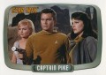 Star Trek The Original Series 40th Anniversary Trading Card CP9
