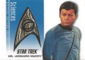 Star Trek The Original Series 40th Anniversary Trading Card DS3