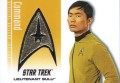 Star Trek The Original Series 40th Anniversary Trading Card DS5