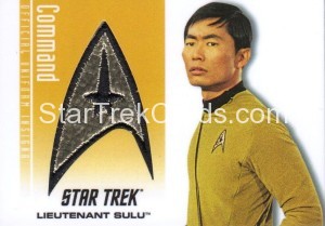 Star Trek The Original Series 40th Anniversary Trading Card DS5