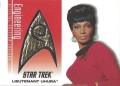Star Trek The Original Series 40th Anniversary Trading Card DS7