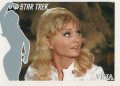 Star Trek The Original Series 40th Anniversary Trading Card FV4
