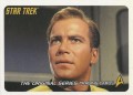 Star Trek The Original Series 40th Anniversary Trading Card P2
